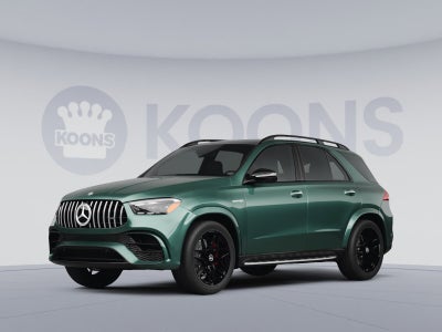 2026 Mercedes-Benz GLE GLE 450