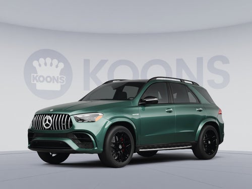 2026 Mercedes-Benz GLE GLE 450