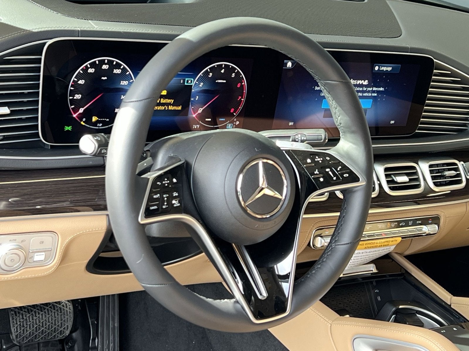 2026 Mercedes-Benz GLE GLE 450
