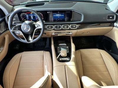 2026 Mercedes-Benz GLE GLE 450