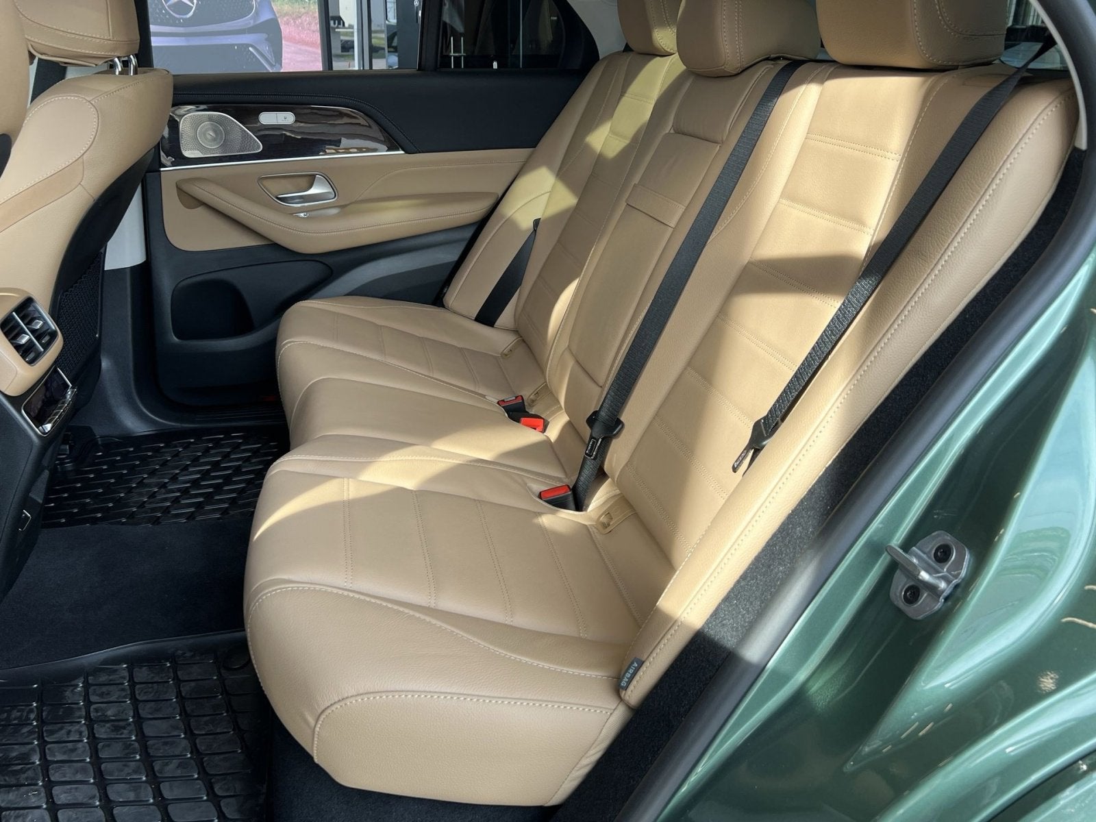2026 Mercedes-Benz GLE GLE 450