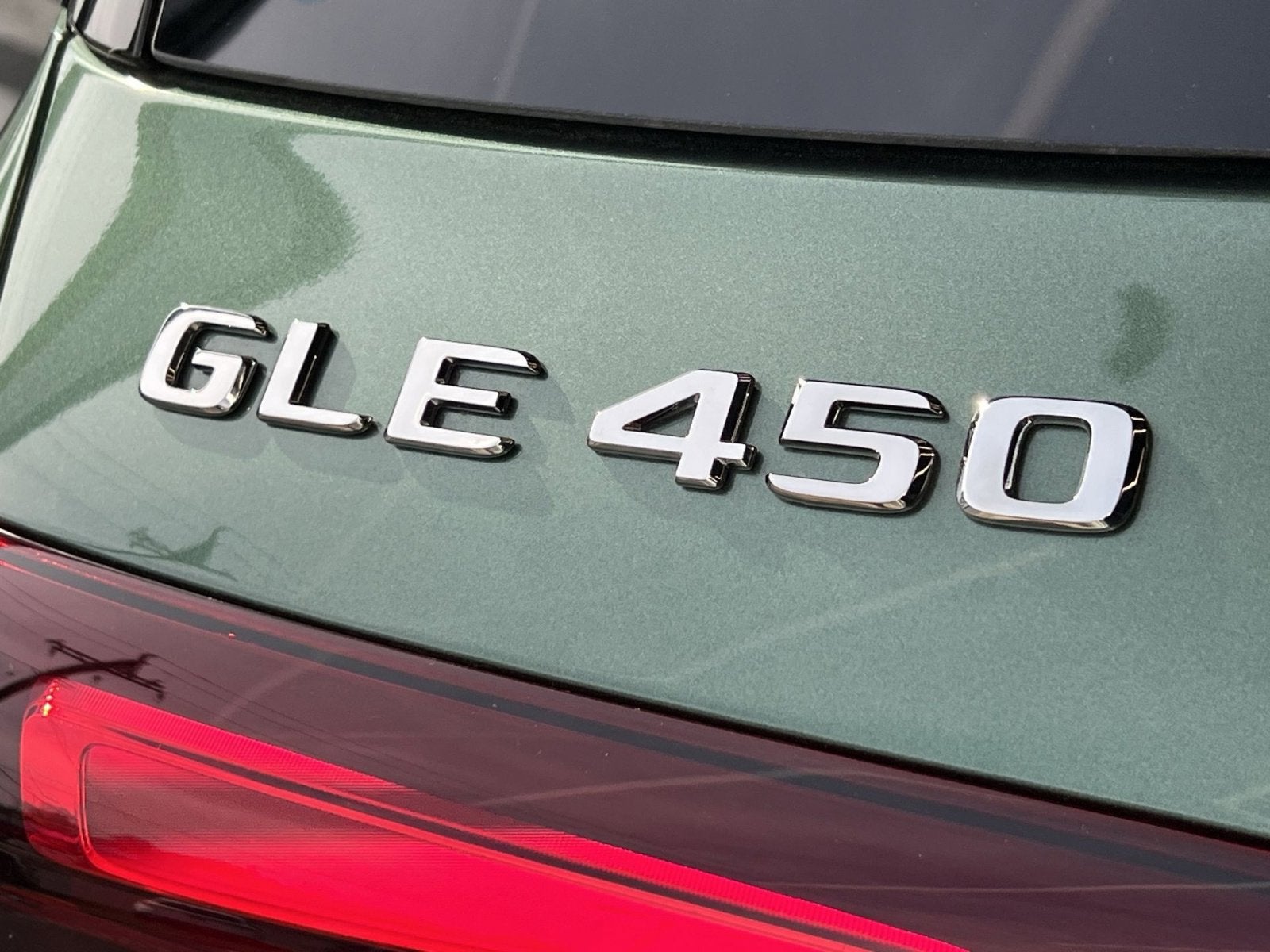2026 Mercedes-Benz GLE GLE 450