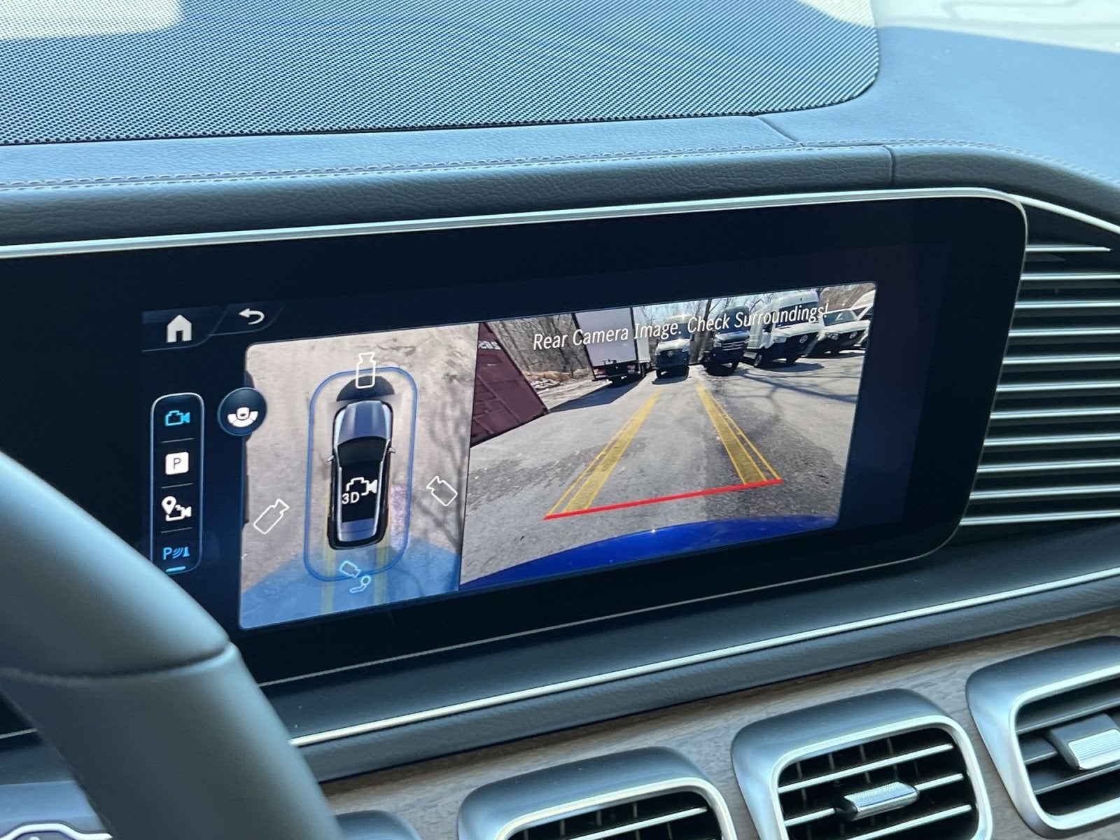 2026 Mercedes-Benz GLE GLE 450