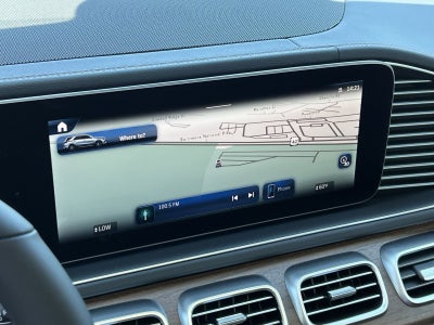 2026 Mercedes-Benz GLE GLE 450