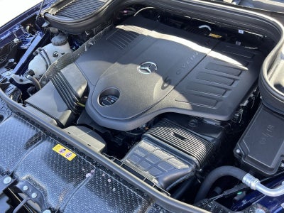 2026 Mercedes-Benz GLE GLE 450