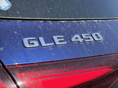 2026 Mercedes-Benz GLE GLE 450