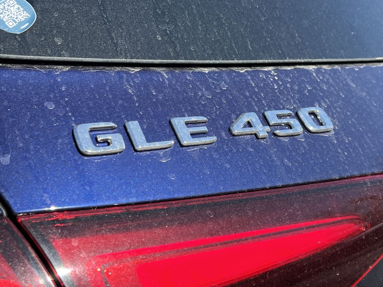 2026 Mercedes-Benz GLE GLE 450