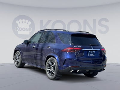 2026 Mercedes-Benz GLE GLE 450