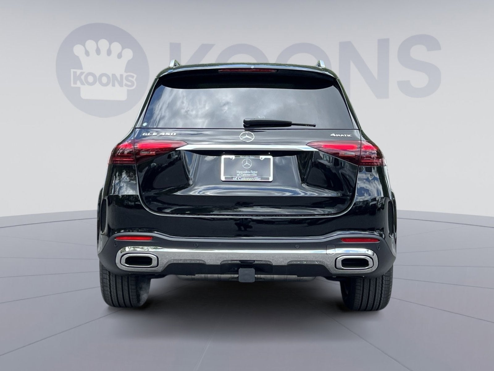 2026 Mercedes-Benz GLE GLE 450