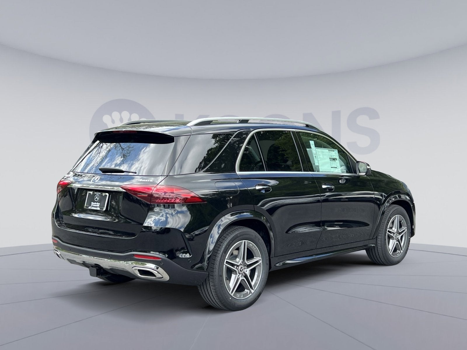 2026 Mercedes-Benz GLE GLE 450