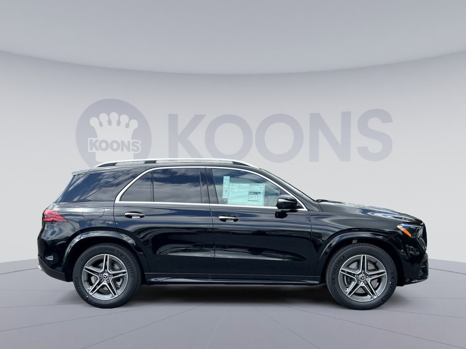 2026 Mercedes-Benz GLE GLE 450