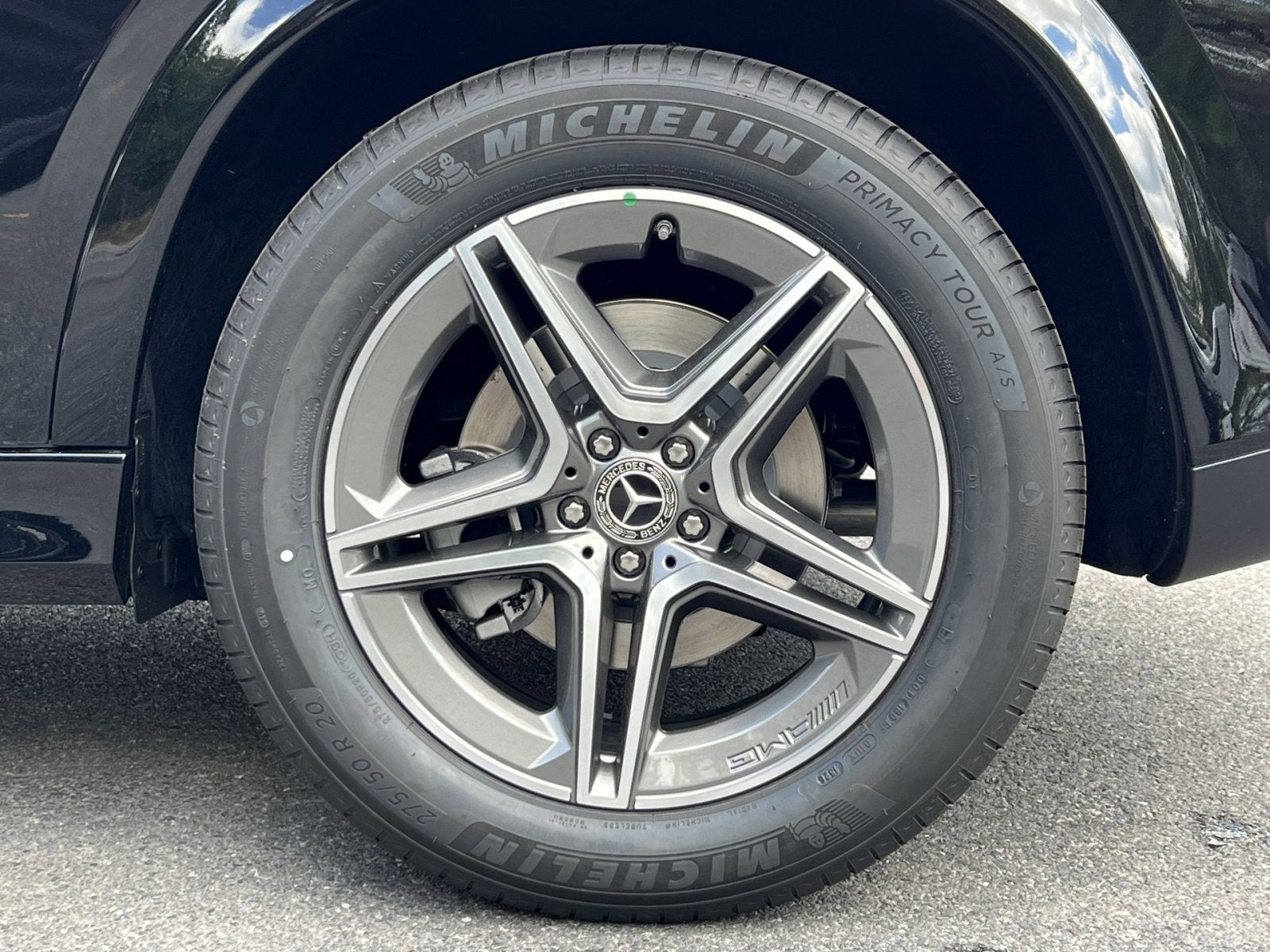 2026 Mercedes-Benz GLE GLE 450