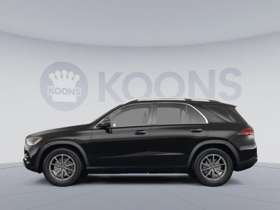 2026 Mercedes-Benz GLE GLE 450