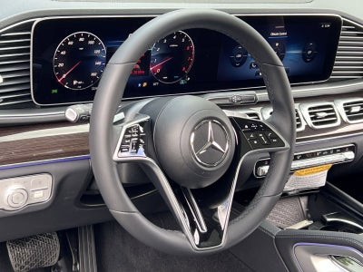 2026 Mercedes-Benz GLE GLE 450