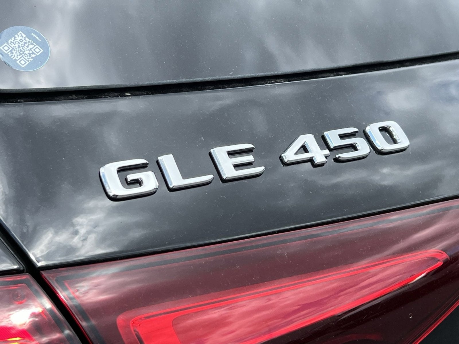 2026 Mercedes-Benz GLE GLE 450