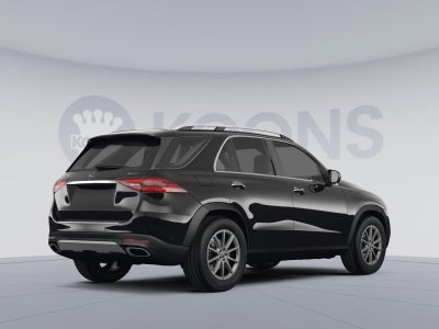 2026 Mercedes-Benz GLE GLE 450