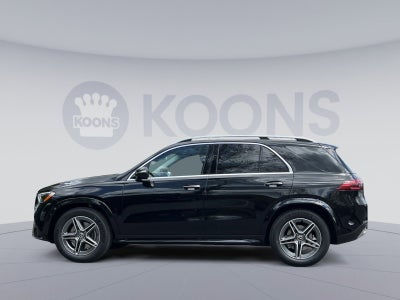 2026 Mercedes-Benz GLE GLE 450