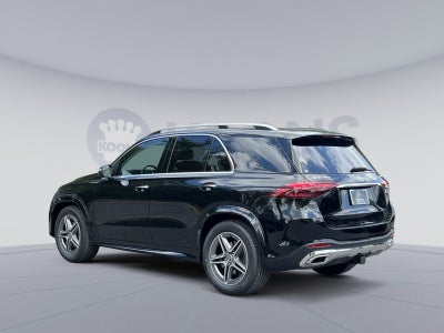 2026 Mercedes-Benz GLE GLE 450