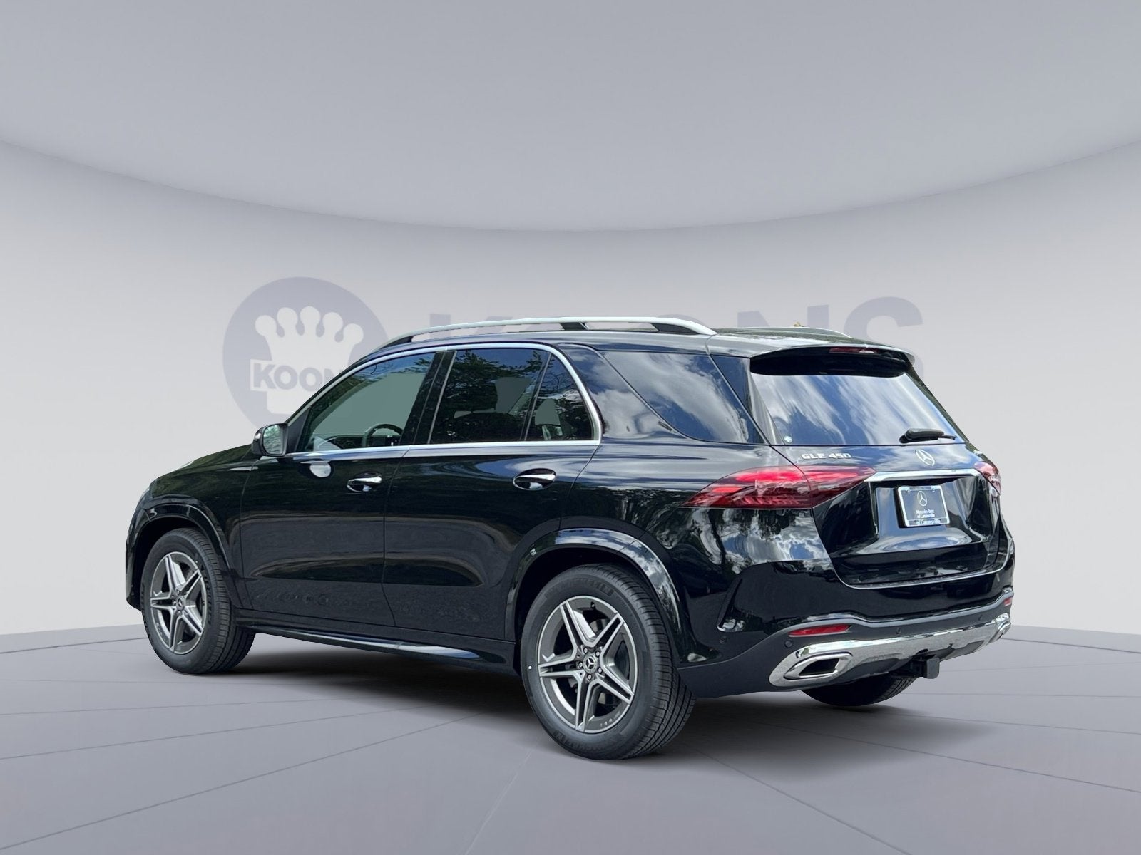 2026 Mercedes-Benz GLE GLE 450