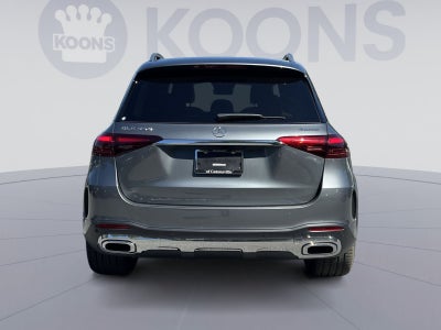 2026 Mercedes-Benz GLE GLE 450