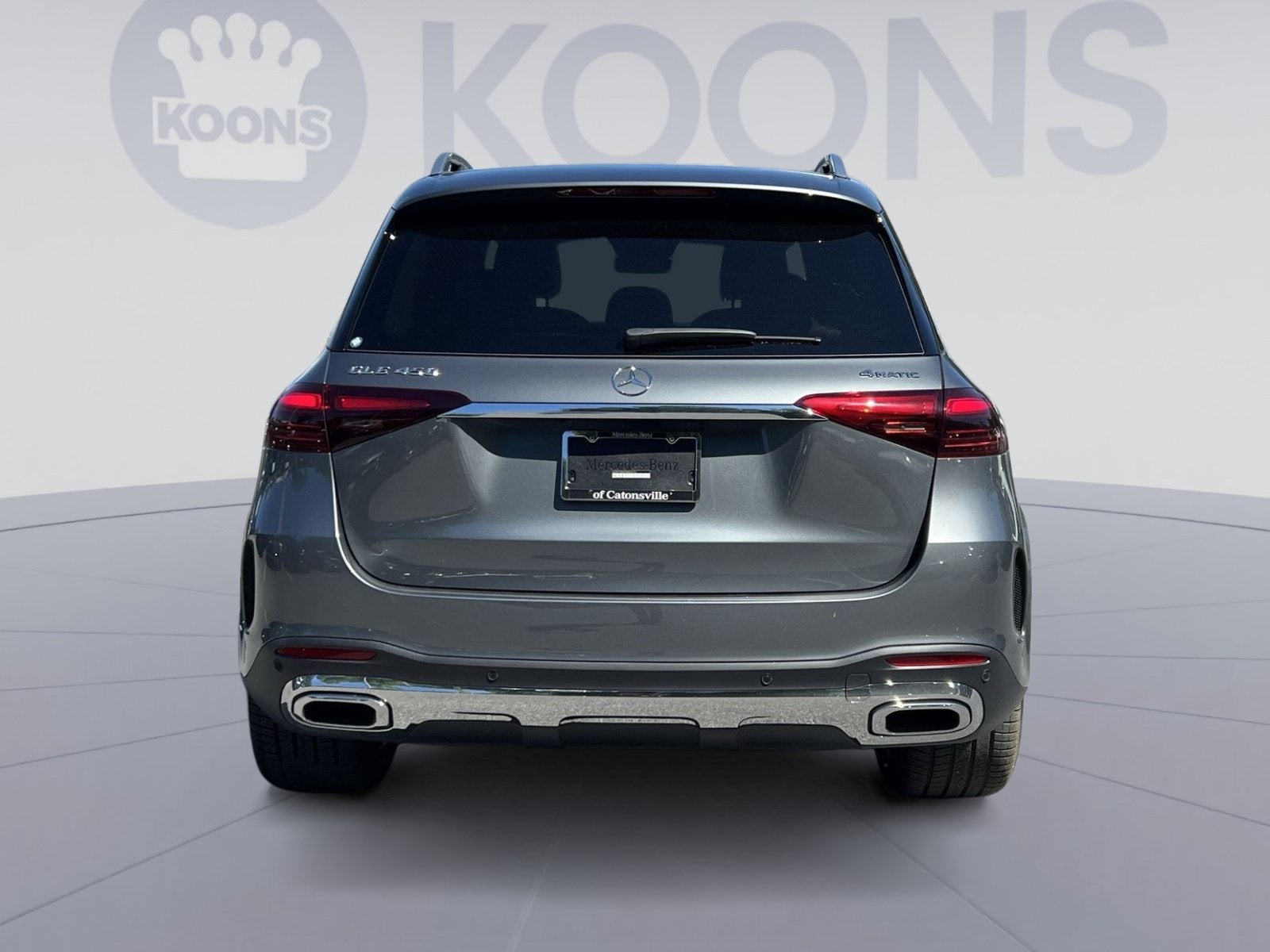 2026 Mercedes-Benz GLE GLE 450