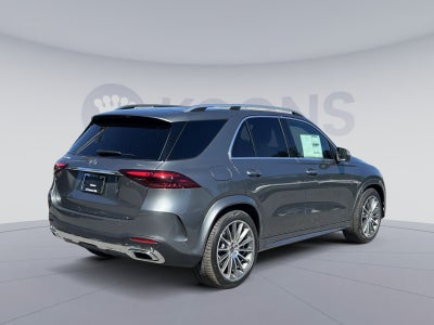 2026 Mercedes-Benz GLE GLE 450