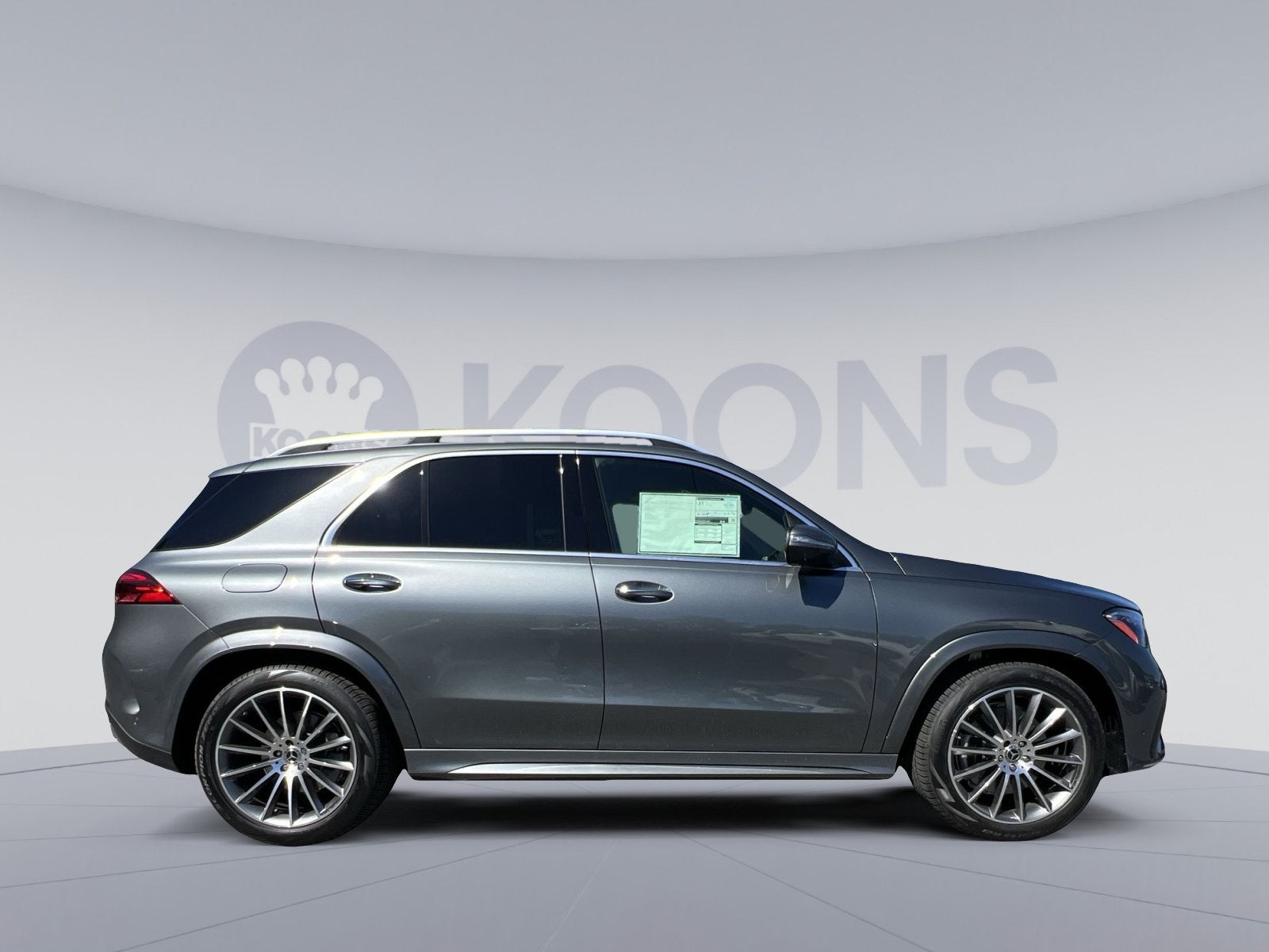 2026 Mercedes-Benz GLE GLE 450