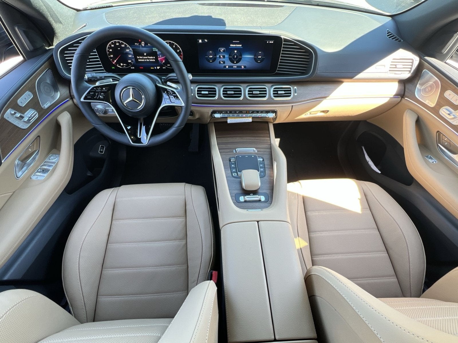 2026 Mercedes-Benz GLE GLE 450