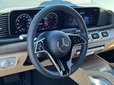 2026 Mercedes-Benz GLE GLE 450