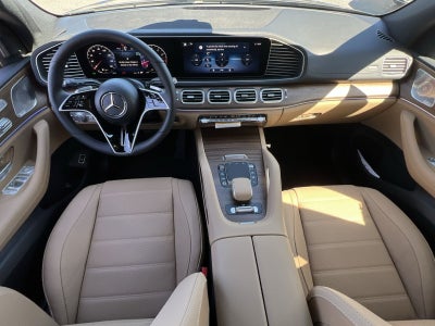 2026 Mercedes-Benz GLE GLE 450