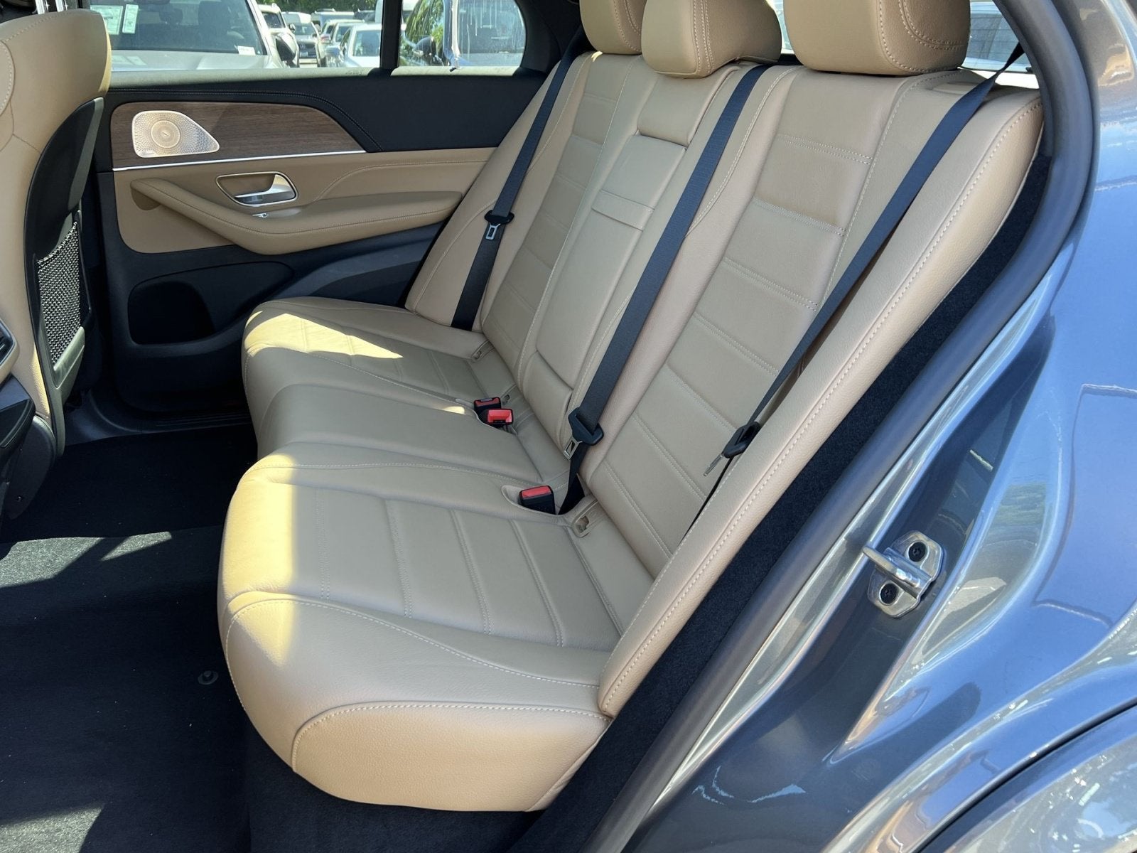 2026 Mercedes-Benz GLE GLE 450