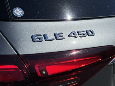 2026 Mercedes-Benz GLE GLE 450