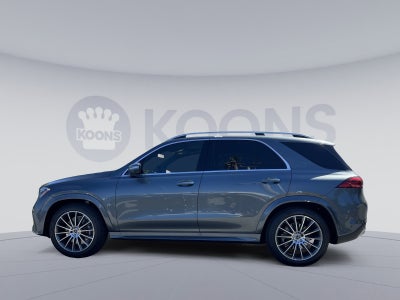 2026 Mercedes-Benz GLE GLE 450