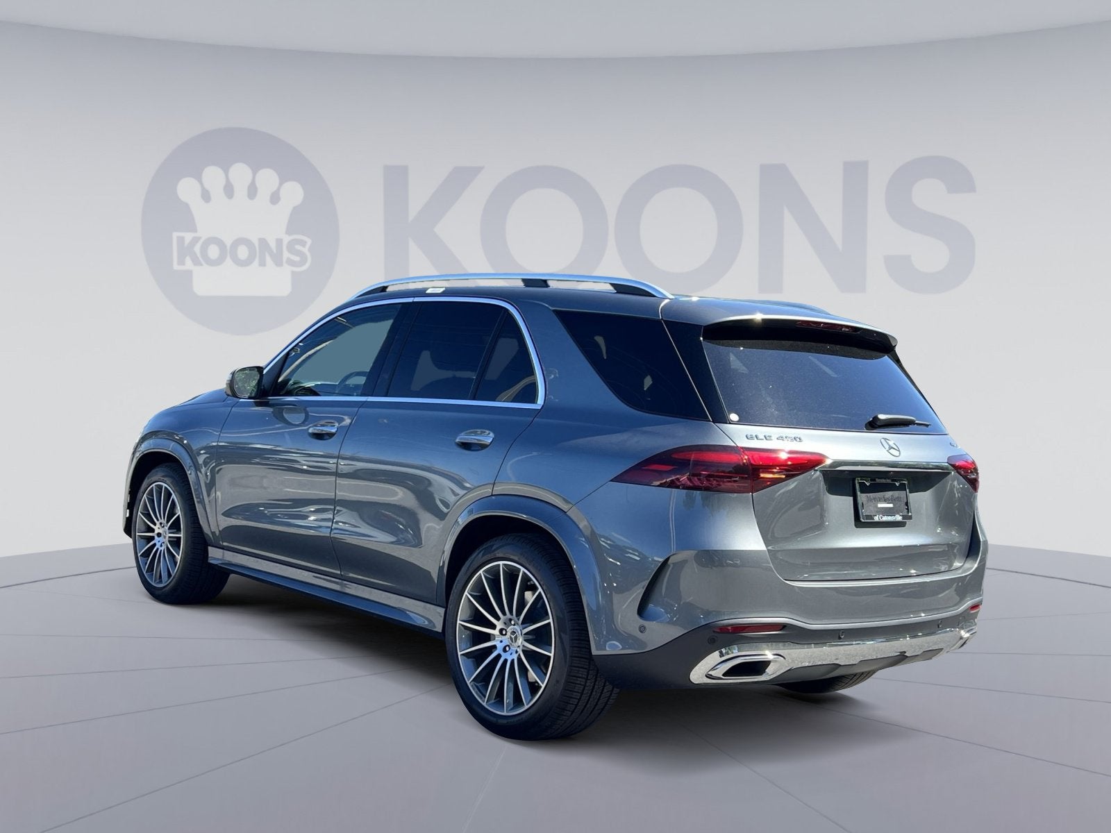 2026 Mercedes-Benz GLE GLE 450