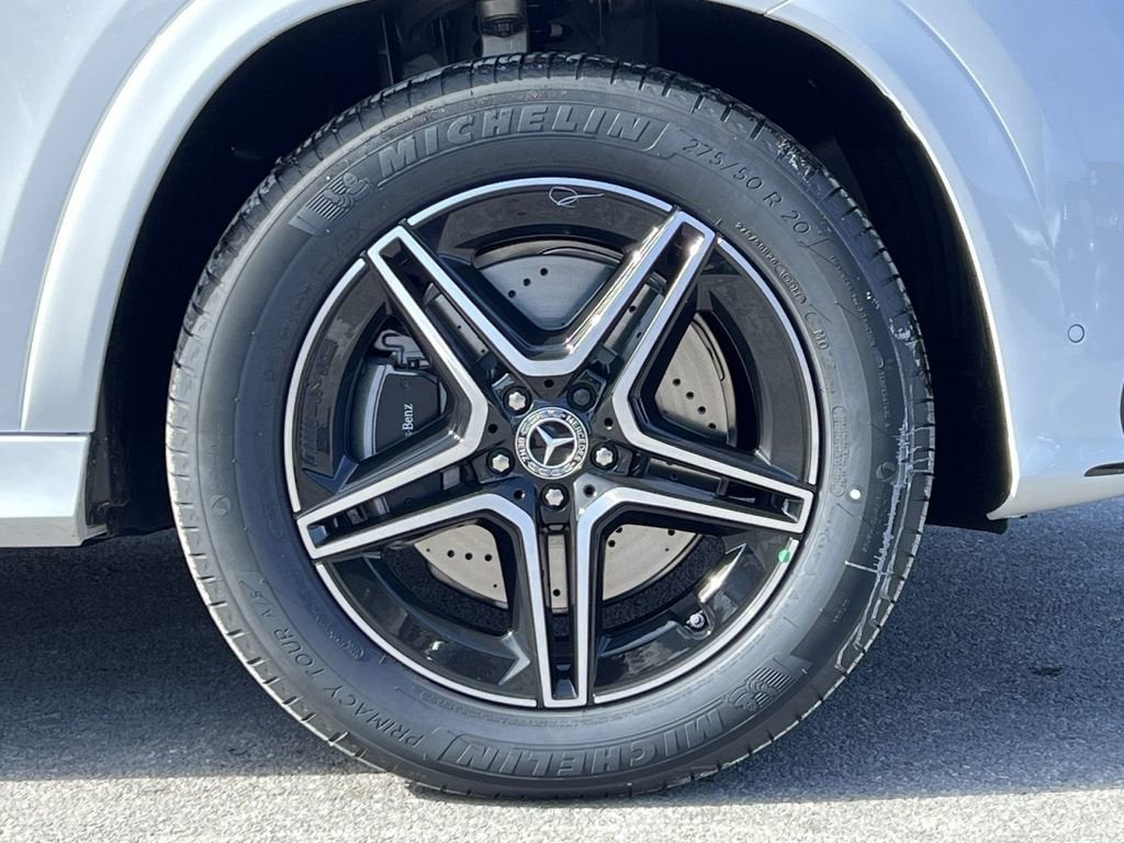 2026 Mercedes-Benz GLE GLE 450