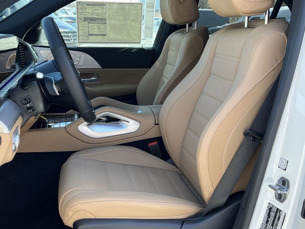 2026 Mercedes-Benz GLE GLE 450