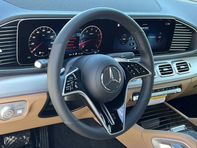 2026 Mercedes-Benz GLE GLE 450