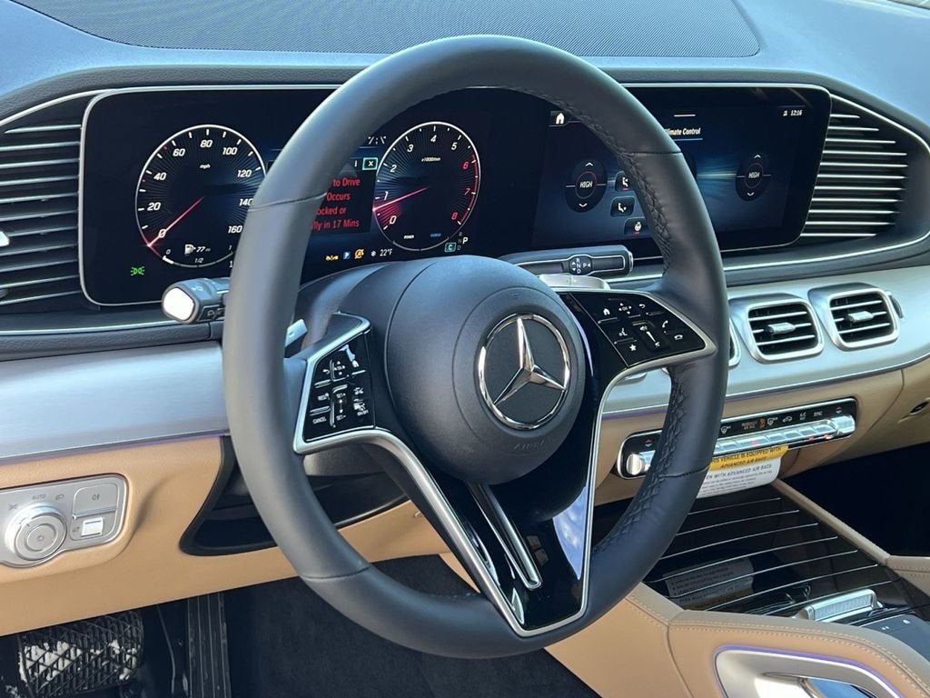 2026 Mercedes-Benz GLE GLE 450