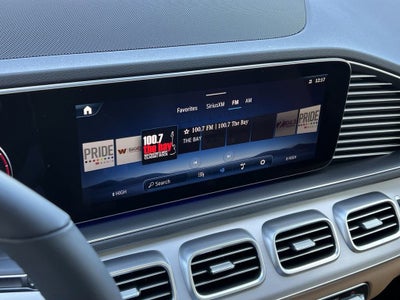 2026 Mercedes-Benz GLE GLE 450