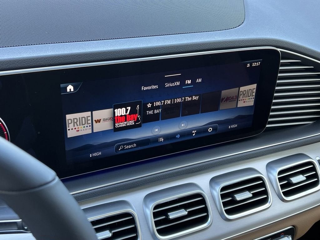 2026 Mercedes-Benz GLE GLE 450