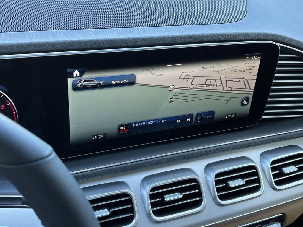 2026 Mercedes-Benz GLE GLE 450