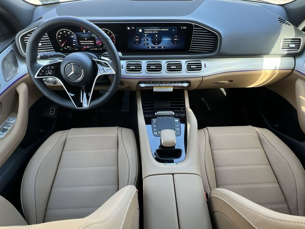 2026 Mercedes-Benz GLE GLE 450