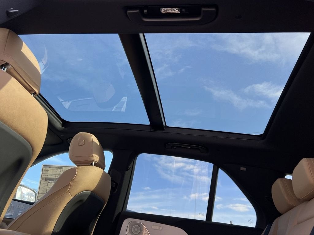 2026 Mercedes-Benz GLE GLE 450