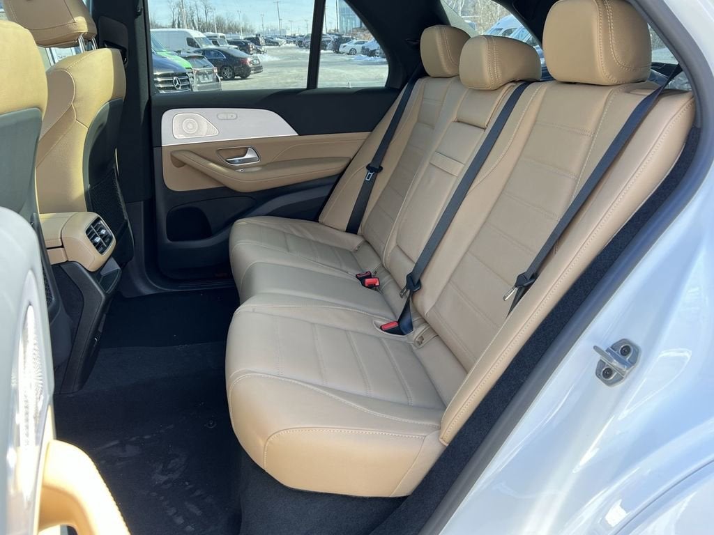 2026 Mercedes-Benz GLE GLE 450