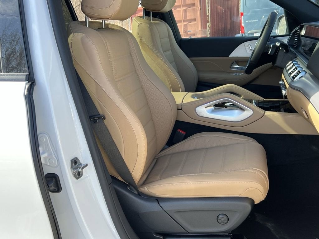 2026 Mercedes-Benz GLE GLE 450