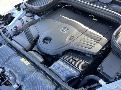 2026 Mercedes-Benz GLE GLE 450