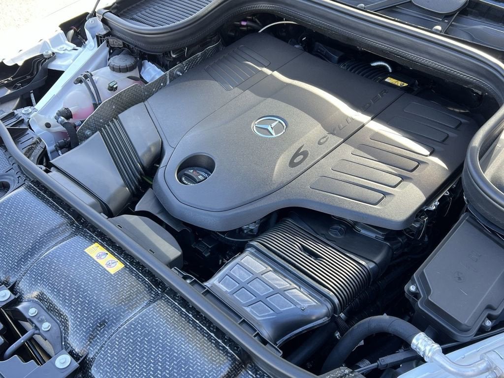 2026 Mercedes-Benz GLE GLE 450