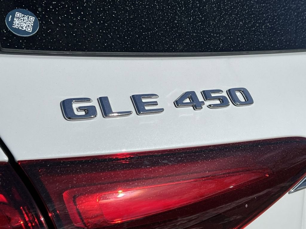 2026 Mercedes-Benz GLE GLE 450