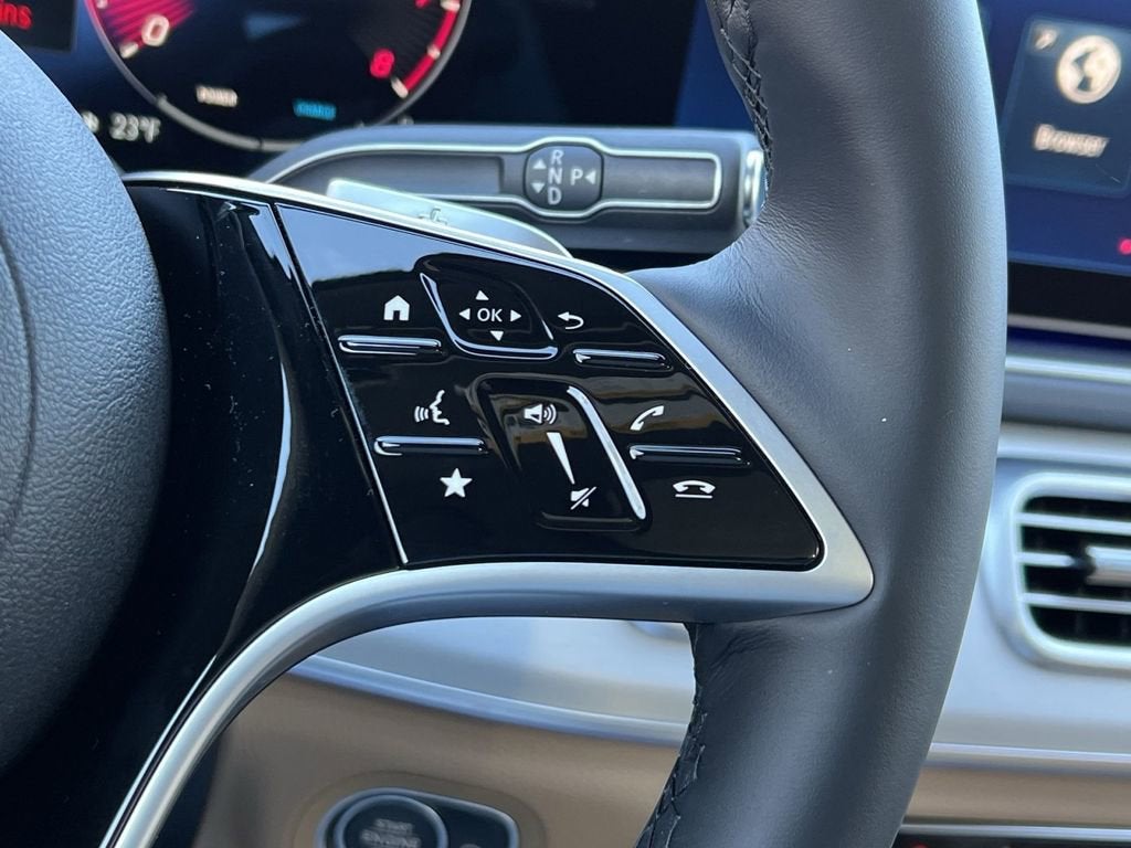 2026 Mercedes-Benz GLE GLE 450