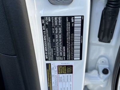 2026 Mercedes-Benz GLE GLE 450